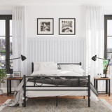 Metalni krevet RMB063BD01