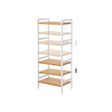 Polica od bambusa BCB74WN