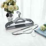 Plastične vješalice za odjeću CRP20G50