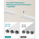 Vješalica za odjeću HSR107W01V2