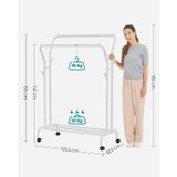 Vješalica za odjeću HSR107W01V2