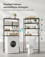 Stalak za WC BTS023B01