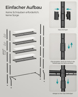 Stalak za WC BTS023B01