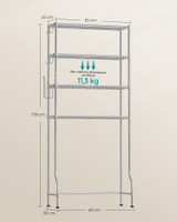 Stalak za WC BTS023G01