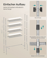 Stalak za WC BTS023G01