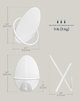 Kuka za kapute LCR039W01