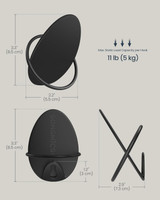 Kuka za kapute LCR039B01