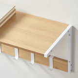 Zidna polica LCR830W09