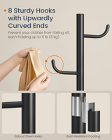 Vješalica za kapute RCR039B01