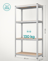 Industrijske police GLR048E01