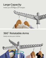 Stalak za sušenje odjeće LLR510G01