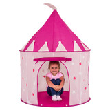 Šator za igru ​​Princess Palace s ulazom na spuštanje IPLAY