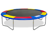 Šarena navlaka za trampolin 244–250 cm (8 ft)