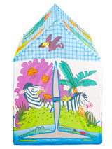 Dječji šator za igru ​​Zoo House IPLAY