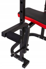 Klupa za vježbanje s bench pressom i Preacher Curl Pad-om ModernHome