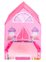Dječji šator za igru ​​Pink House IPLAY