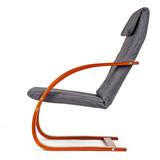 Stolica za ljuljanje- ležaljka za dnevni boravak ModernHome