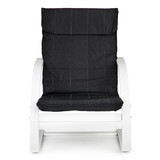 Stolica za ljuljanje- ležaljka za dnevni boravak ModernHome