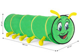 Dječji šator za igru ​​s tunelom Caterpillar IPLAY