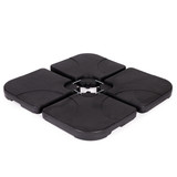 Težina baze kišobrana, punjena vodom, 60 kg, MultiGarden