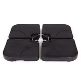 Težina baze kišobrana, punjena vodom, 60 kg, MultiGarden