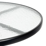 Vrtni namještaj, stol, 4 stolice, suncobran, MultiGarden