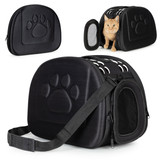 Velika putna torba za kućne ljubimce za mačku ili psa Petsi