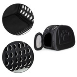 Velika putna torba za kućne ljubimce za mačku ili psa Petsi