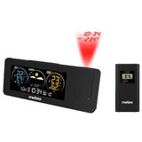 Meteorološka stanica METEO SP102 s DCF-om i projektorom