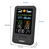 Meteorološka stanica METEO SP103 sa senzorom
