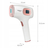 WEBBER IPL S7 laserski epilator