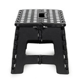 Sklopiva stolica, plastična stolica s 1 stepenicom, 22 cm