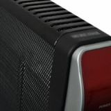 Eldom HM1300 konvektorski grijač od 2000 W, crni