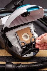 Usisavač ELDOM OS900 Pegaz 700W