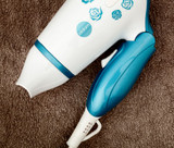 ELDOM HT82N Smil putni sušilo za kosu od 1200 W, plave boje