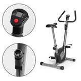 Stacionarni sobni bicikl s računalom za trening kod kuće