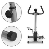 Stacionarni sobni bicikl s računalom za trening kod kuće