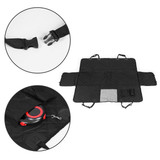 Navlaka za autosjedalicu za pse na stražnjem sjedalu, univerzalna veličina Petsi