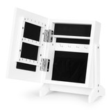 Organizator za kutiju za nakit s ogledalom ModernHome