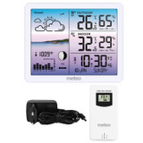 METEO SP107 meteorološka stanica bijela