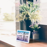 METEO SP107 meteorološka stanica bijela