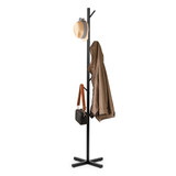 Samostojeća metalna vješalica za kapute sa 7 kuka, 177 cm, ModernHome