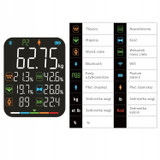 Analitička kupaonska vaga 15 parametara Apple Health Google Fit SCALA WEBBER