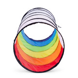 Dječji šator igralište 3-u-1 iglu tipi tunel IPLAY