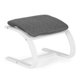 Stolica za ljuljanje- s osloncem za noge za dnevni boravak ModernHome