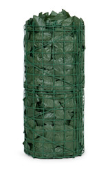 Umjetna živica od bršljana, 500x50 cm, zeleni pokrov za balkon, maskiranje