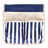 Sklopiva vrtna klecalica i sjedalica 2 u 1 - plava