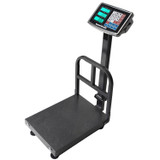 Elektronička vaga 200 kg, skladišna, trgovinska, platformska, teretna, industrijska, LCD