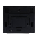 Bežična meteorološka stanica s pozadinskim osvjetljenjem, vanjskim senzorom, LCD zaslonom, termometrom, barometrom i satom