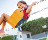 Dvostruka vrtna ljuljačka za djecu Glider INTEX 44120